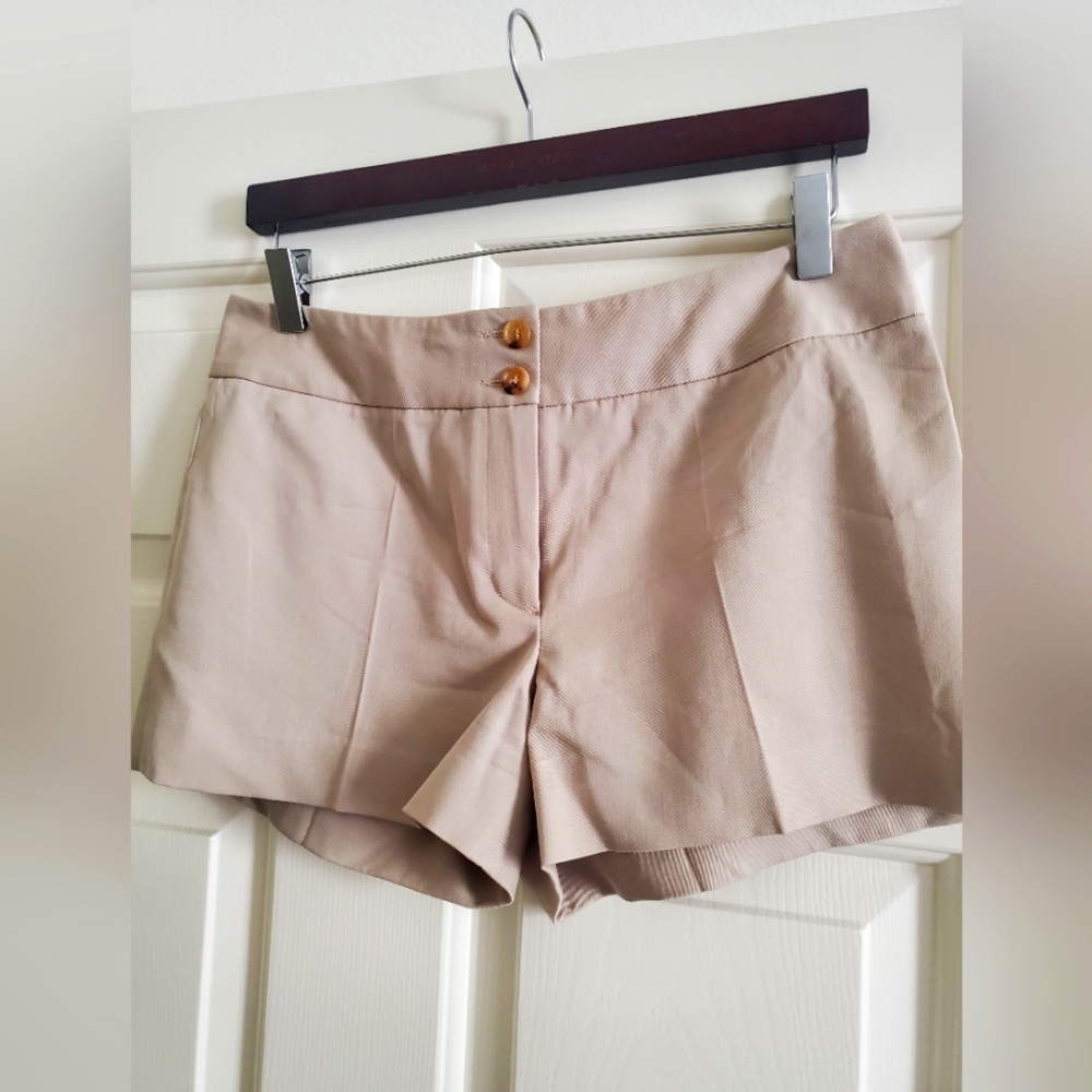 Michael Kors khaki shorts
